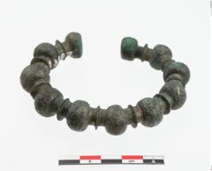 Foto von Bronzearmreif (NHMW-PRAE-023807)